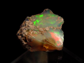 Opal rough 23 mm fine colorplay