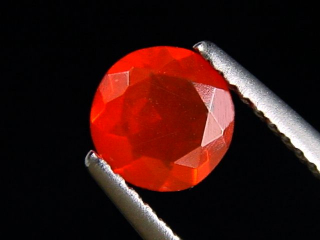 Fire Opal 0,55 Ct. Mexico