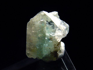 Euclase crystal 10 mm rare - Manuelzinho Equador, Brazil