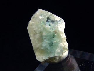 Euclase crystal 10 mm rare - Manuelzinho Equador, Brazil