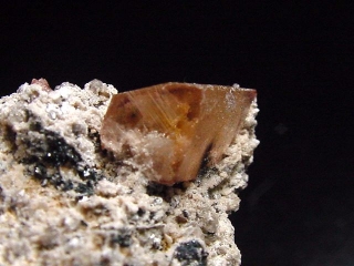 Topaz specimen 58 mm - Zacatecas, Mexico