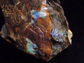 Opal rough / Boulder Opal 60 mm - Australia