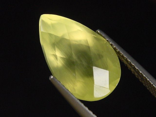 Prehnit 7,35 Ct. Tropfen - Northern Territory, Australien