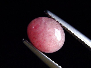 Tugtupite 1,12 Ct. cabochon cut - Greenland