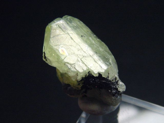 Diopside crystal 22 mm - Merelani, Tanzania