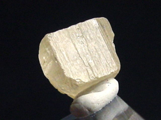 Topas Kristall 8 mm - Schneckenstein, Sachsen, Deutschland