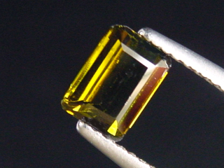 Preview: Dravit / brauner Turmalin 1,06 Ct. Oktagon 6,5 x 4,5 mm Brasilien Preview: Dravit / brauner Turmalin 1,06 Ct. Oktagon 6,5 x 4,5 mm Brasilien