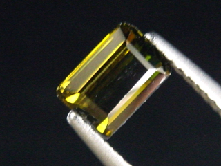Preview: Dravit / brauner Turmalin 1,06 Ct. Oktagon 6,5 x 4,5 mm Brasilien Preview: Dravit / brauner Turmalin 1,06 Ct. Oktagon 6,5 x 4,5 mm Brasilien