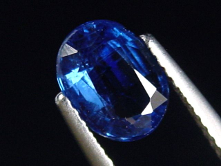 Preview: Kyanit / Disthen 1,72 Ct. feines Blau Oval Preview: Kyanit / Disthen 1,72 Ct. feines Blau Oval