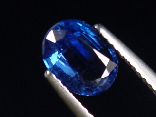 Preview: Kyanit / Disthen 1,72 Ct. feines Blau Oval Preview: Kyanit / Disthen 1,72 Ct. feines Blau Oval