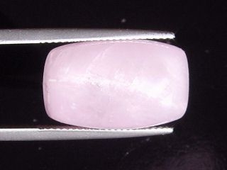 Kunzit Katzenauge - 20,24 Ct. - Kissen Cabochon