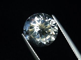 Petalite 5,56 Ct. fine round - Minas Gerais, Brasilien