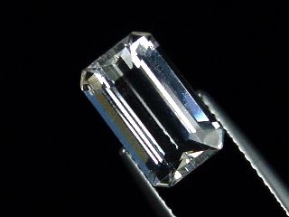 Danburit 3,79 Ct. Oktagon - San Luis Potosi, Mexiko