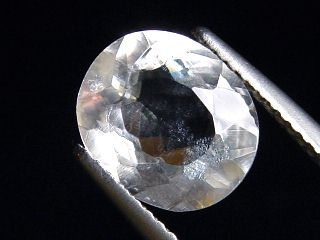 Dolomite 2,57 Ct. rare - oval Brazil