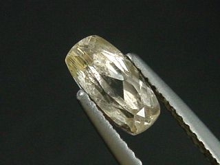 Diaspore with colorchange 1,20 Ct. antique cut Turkey