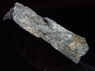 Silver specimen 50 mm rich silver vein - Garpenberg, Sweden