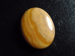 Jasper 32,21 Ct. oval cabochon Brazil