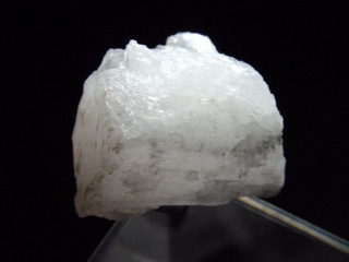 Kryolite specimen 25 mm - Ivigtut, Greenland