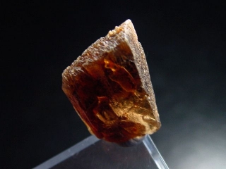 Enstatite crystal 21 mm - Mbeye, Tanzania