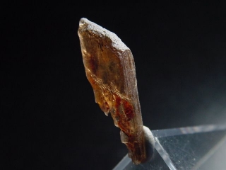 Enstatite crystal 29 mm - Mbeye, Tanzania