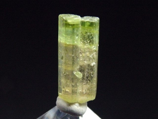 Watermelon Tourmaline crystal 9,5 mm - Gilgit, Pakistan