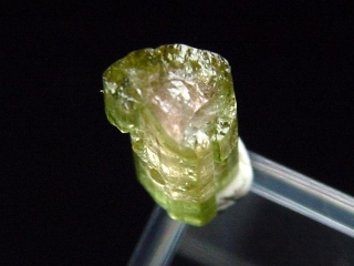 Watermelon Tourmaline crystal 8 mm - Gilgit, Pakistan