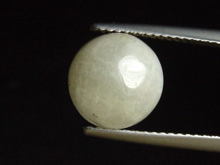 Datolith 4,08 Ct. Cabochon - Charcas, Mexiko