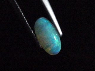 Opal 0,43 Ct. oval cabochon - Australia