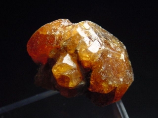 Spessartite Garnet crystal 26 mm Tanzania