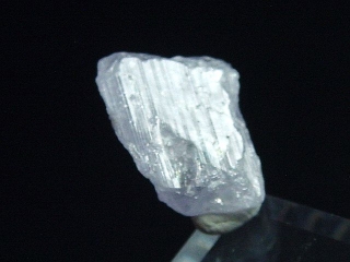 Axinite / Magnesioaxinite crystal 14 mm - Merelani, Tanzania