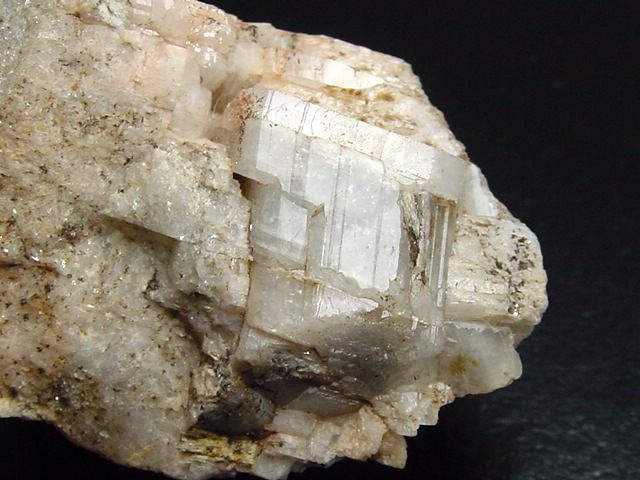 Phenakite specimen 48 mm - Madag.