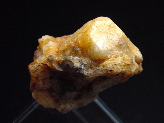 Phenakite crystal 27 mm - Manapa, Antsirabe, Madag.