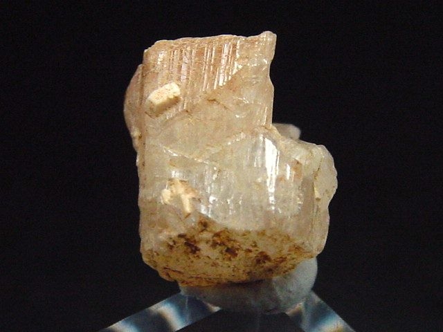 Phenakite crystal 11 mm - Piracicaba, Minas Gerais, Brazil