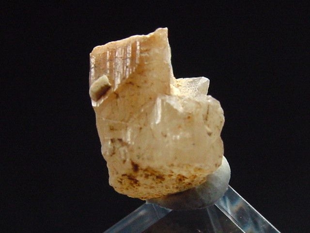 Phenakite crystal 11 mm - Piracicaba, Minas Gerais, Brazil