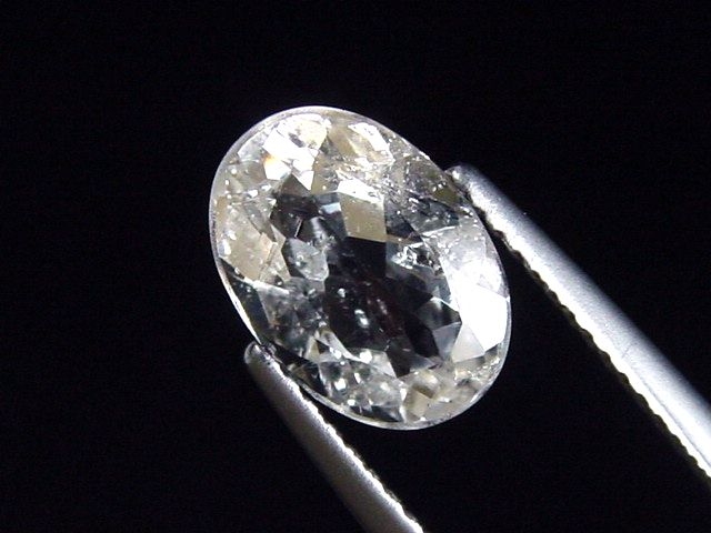 Phenakite 2,39 Ct. oval rare - Piracicaba, Minas Gerais, Brazil