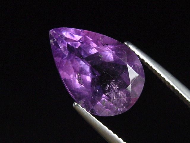 Amethyst 5,31 Ct. pear Brazil