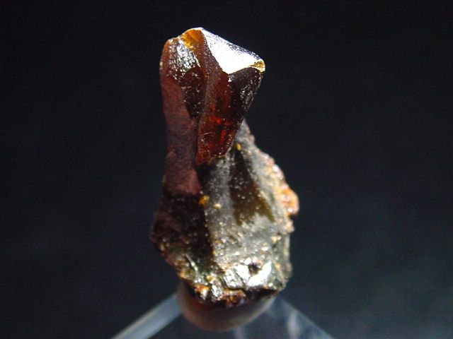 Zincite crystal 20 mm - Poland