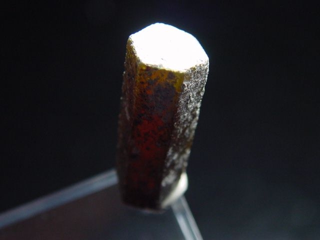 Zincite crystal 22 mm - Poland