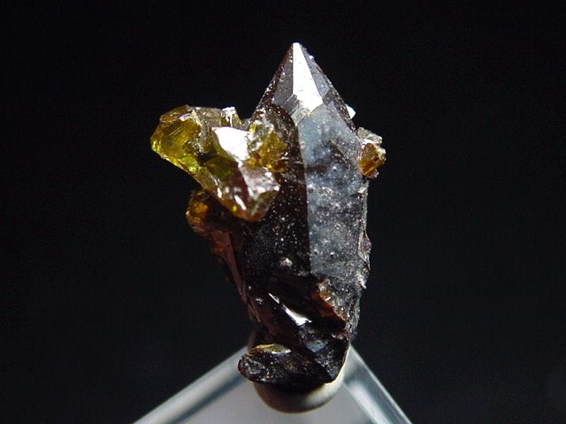 Zincite crystal 19 mm - Poland