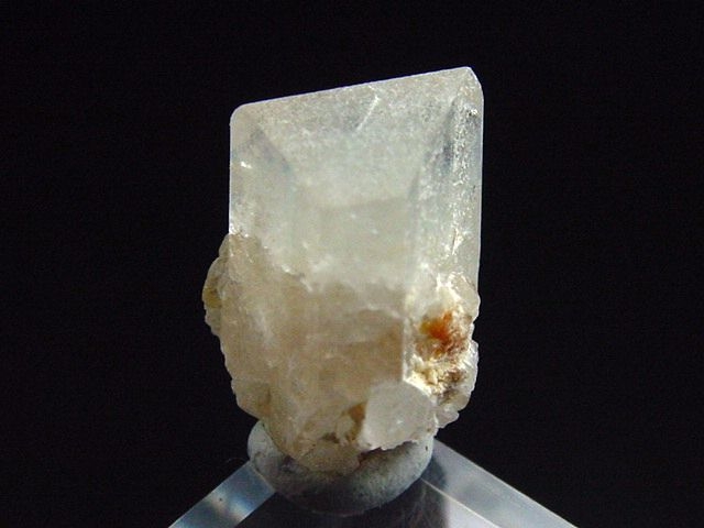 Euclase crystal 14 mm rare - Manuelzinho Equador, Brazil