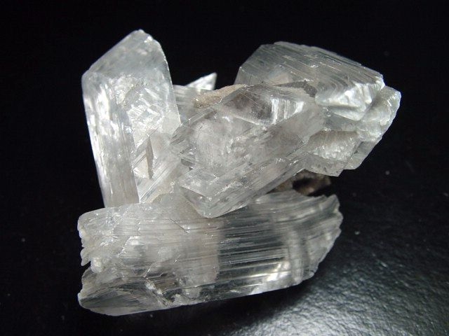 Selenite specimen 68 mm - Naica, Mexico