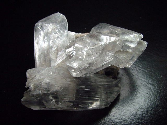 Selenite specimen 68 mm - Naica, Mexico