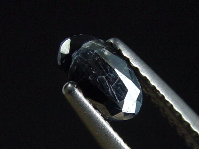 Anatase 0,56 Ct. oval - Minas Gerais, Brazil