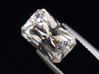 Danburit 3,75 Ct. feines Oktagon - San Luis Potosi, Mexiko