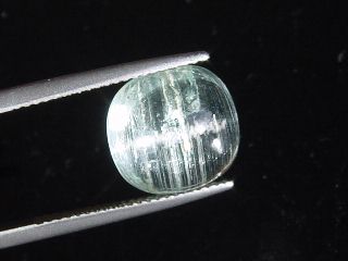 Topas Katzenauge 7,14 Ct. selten - unbehandelte Naturfarbe