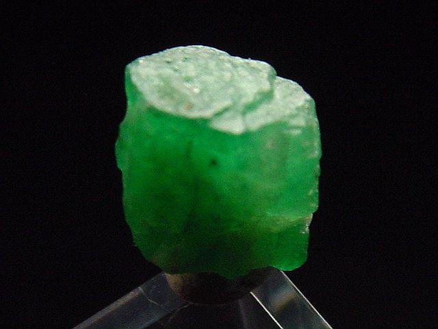 Emerald crystal 8 mm - Muzo, Colombia