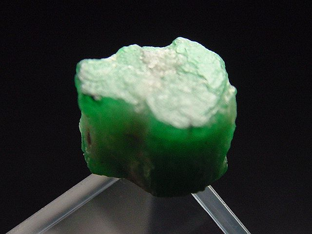 Emerald crystal 12 mm - Muzo, Colombia