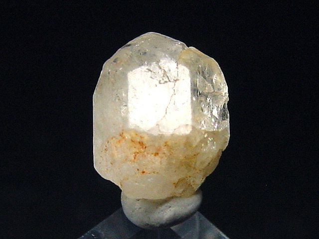 Phenakite crystal 9 mm rare - Jos Plateau