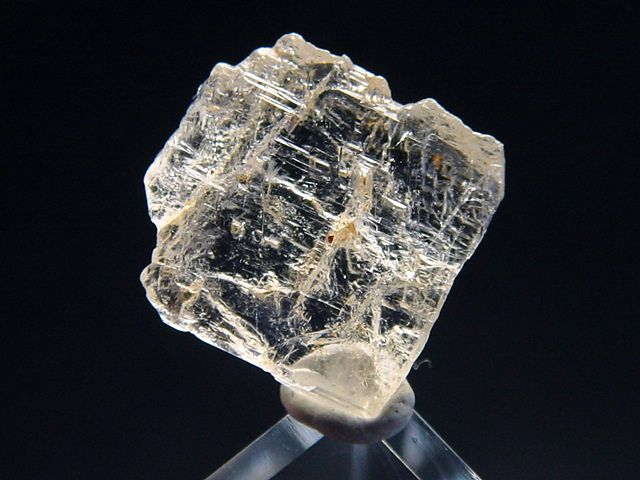 Phenakite crystal 14 mm rare - Jos Plateau