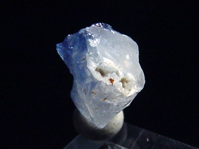 Benitoite 6,5 mm - San Benito Co., California, USA